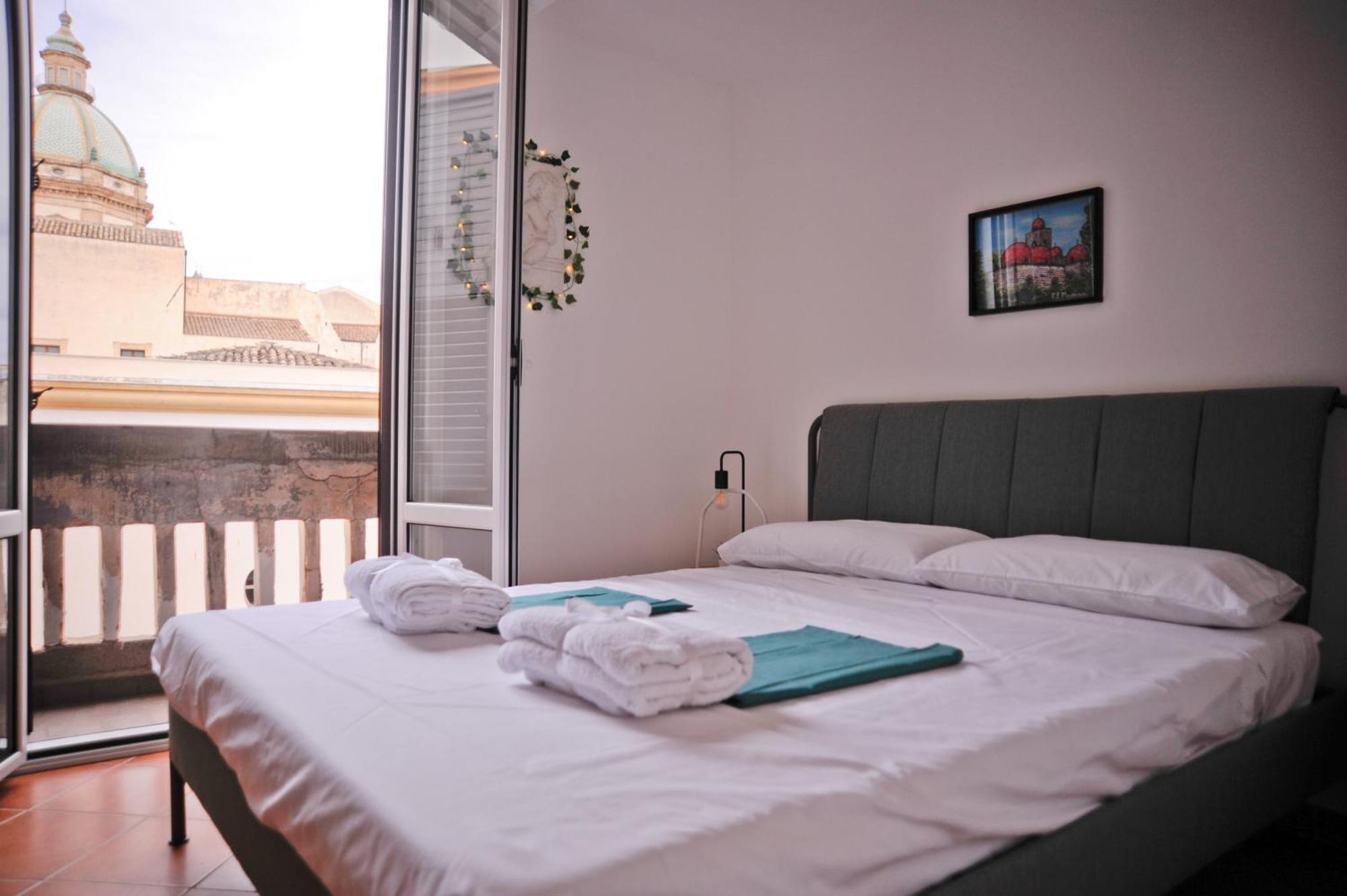 Le Cupole Di Ballaro Apartment