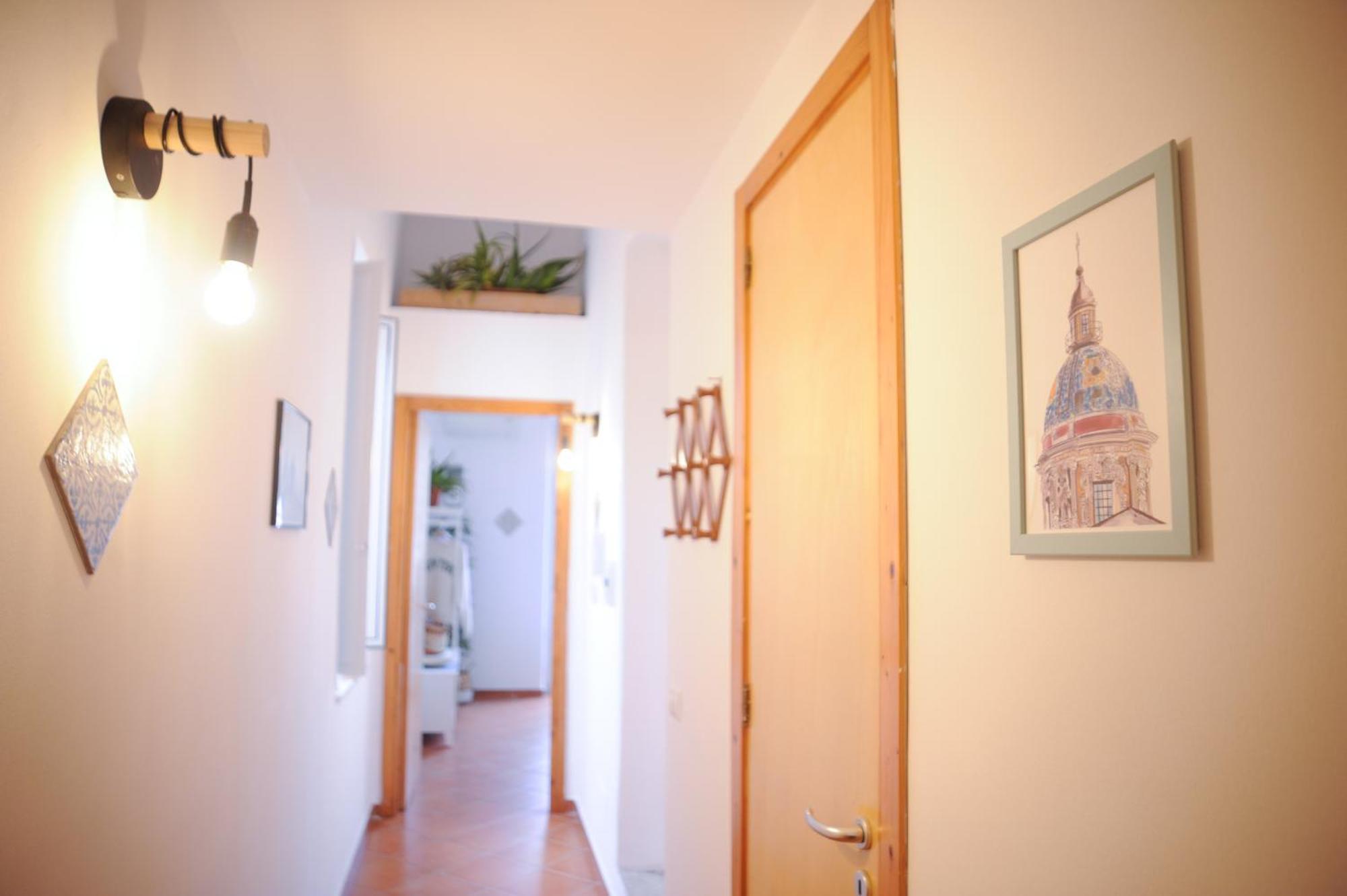 Apartamento Le Cupole Di Ballaro Palermo