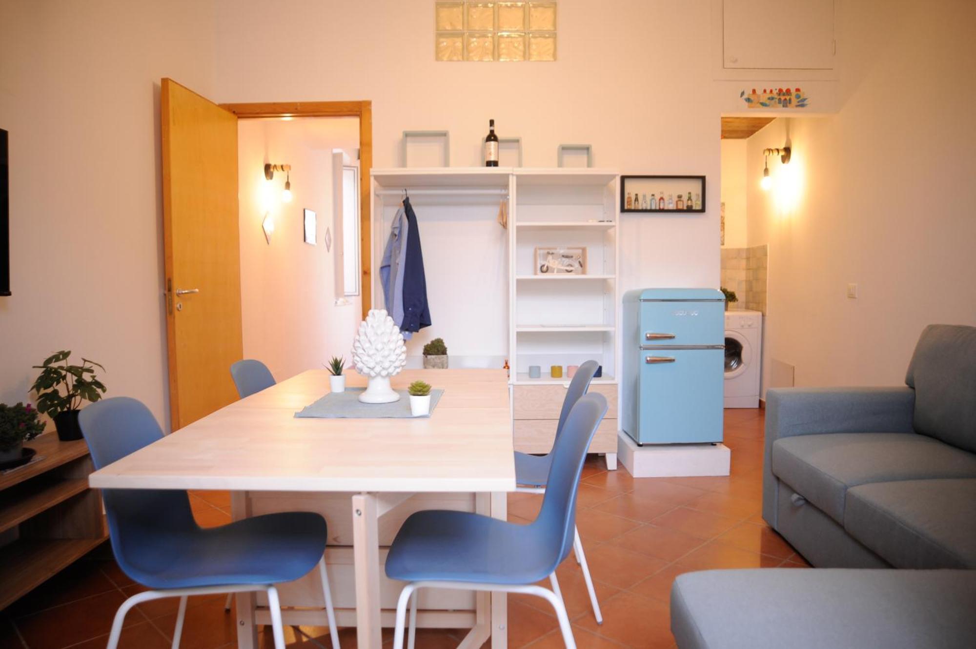 Le Cupole Di Ballaro Apartamento *