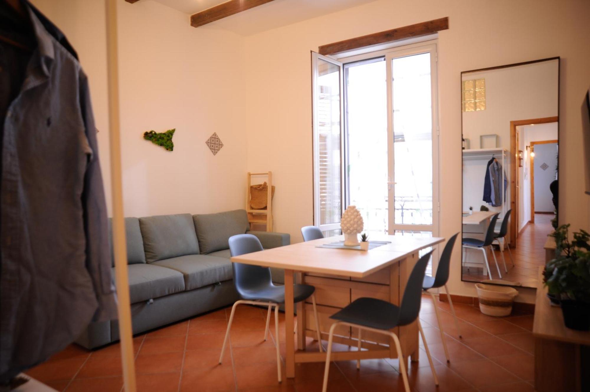 Le Cupole Di Ballaro Apartamento Palermo