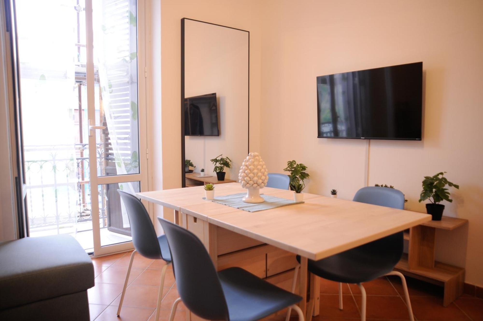 Le Cupole Di Ballaro Apartamento *